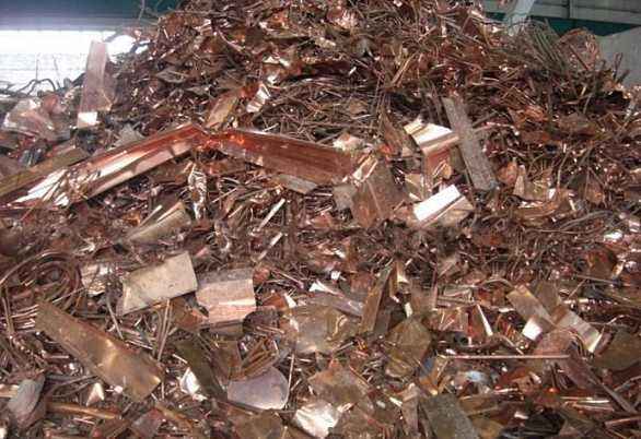 化隆回族自治县有色金属废渣回收